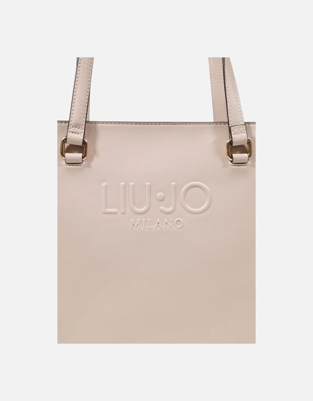 Large Polyurethane Tote Bag Women - Pink Handbags