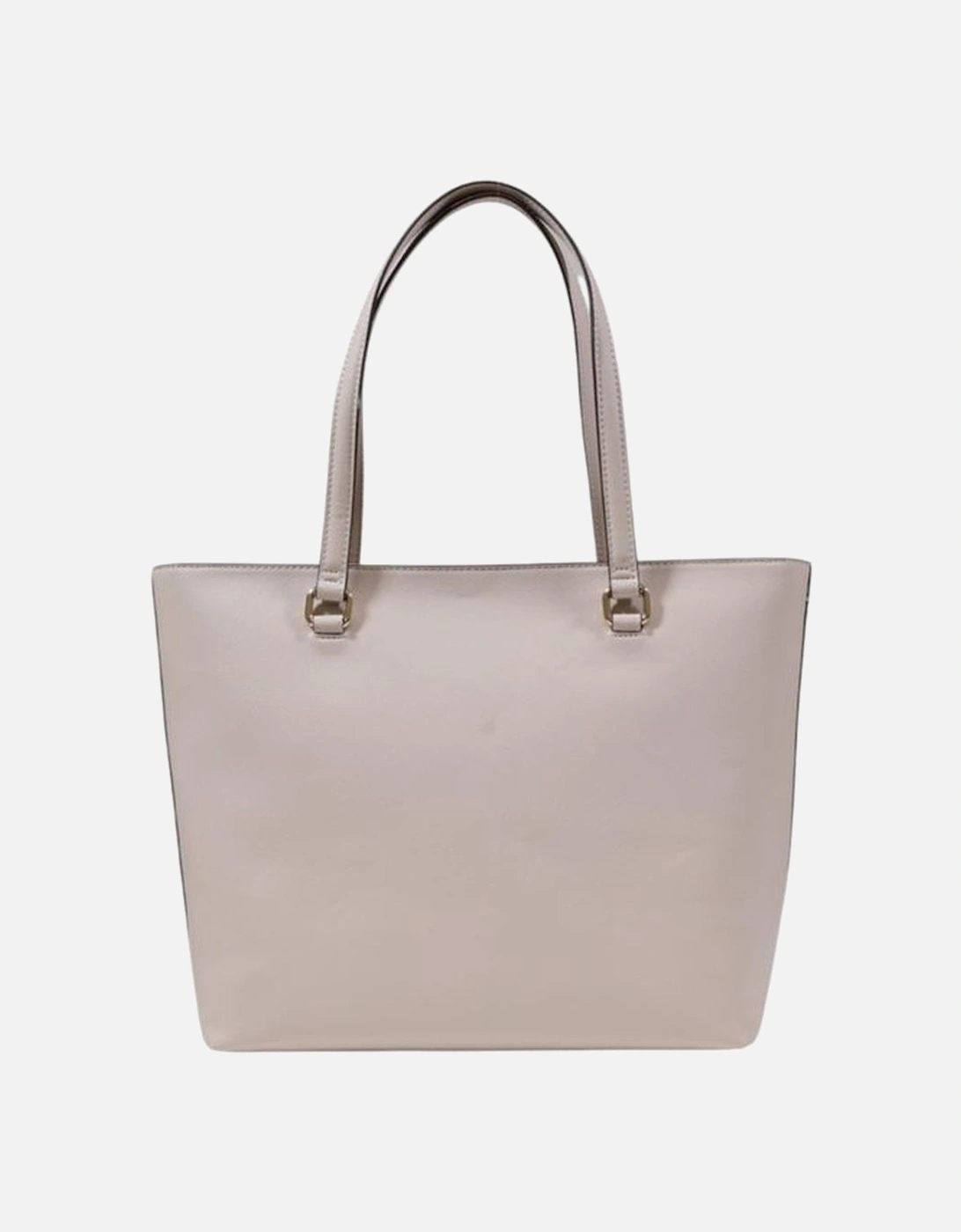 Large Polyurethane Tote Bag Women - Pink Handbags