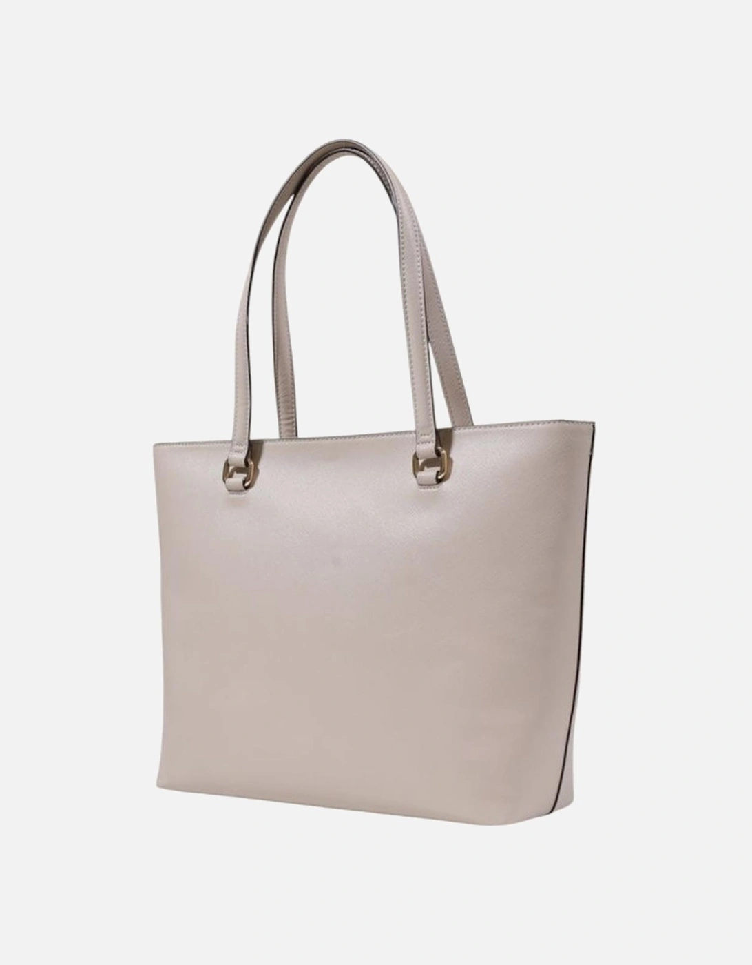 Large Polyurethane Tote Bag Women - Pink Handbags