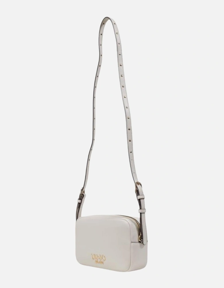 Medium Polyurethane Bag Women - Cream Handbags