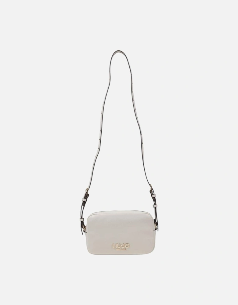 Medium Polyurethane Bag Women - Cream Handbags