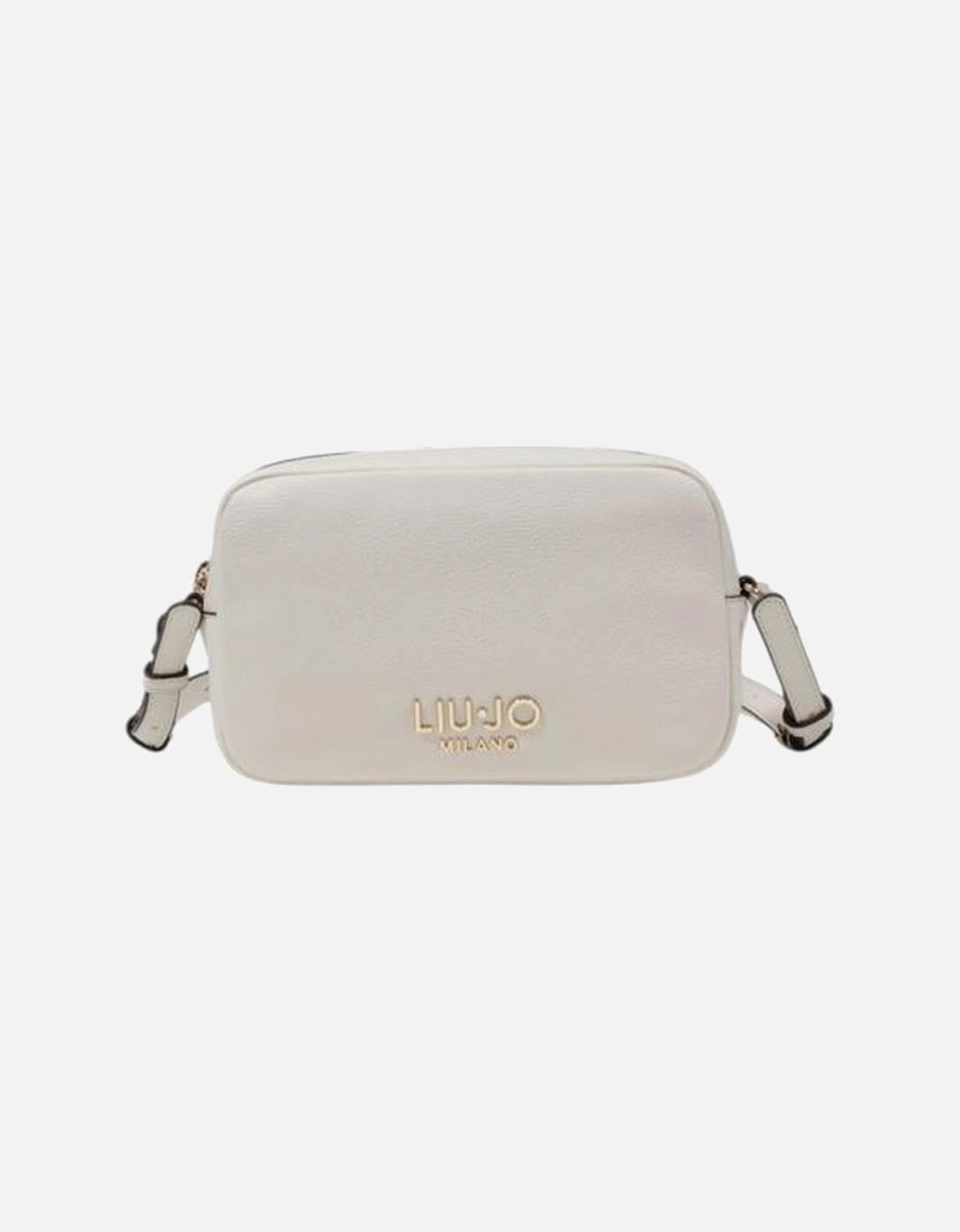 Medium Polyurethane Bag Women - Cream Handbags, 6 of 5
