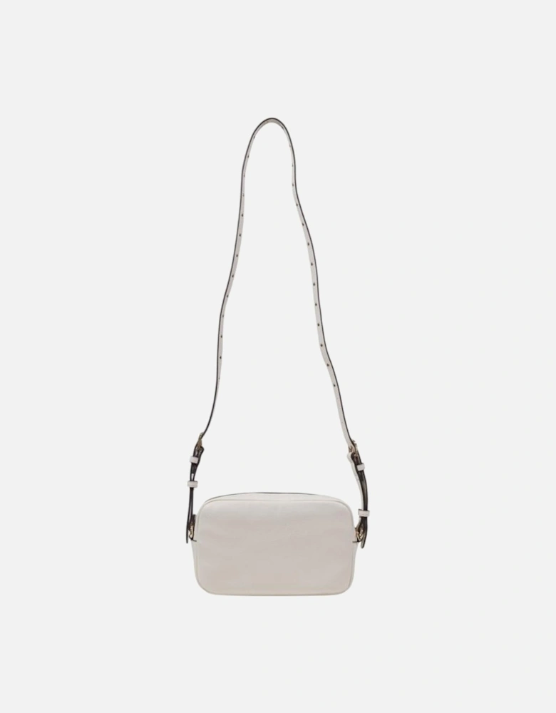 Medium Polyurethane Bag Women - Cream Handbags