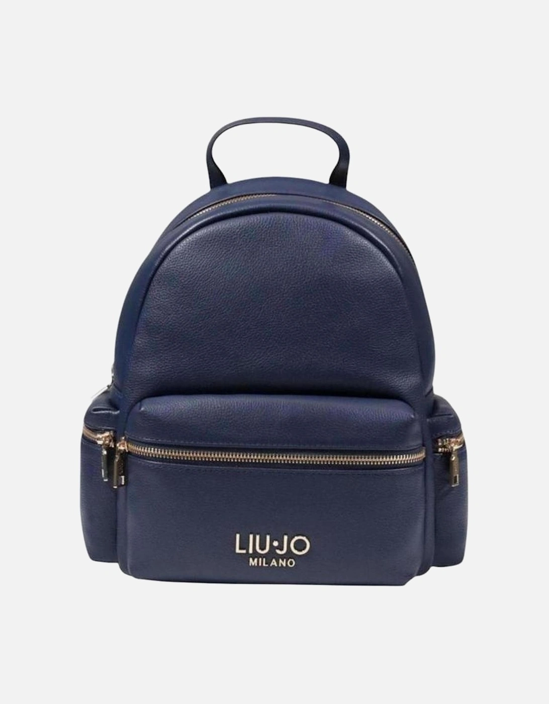 Polyester Womens Backpack - Blue, 6 of 5