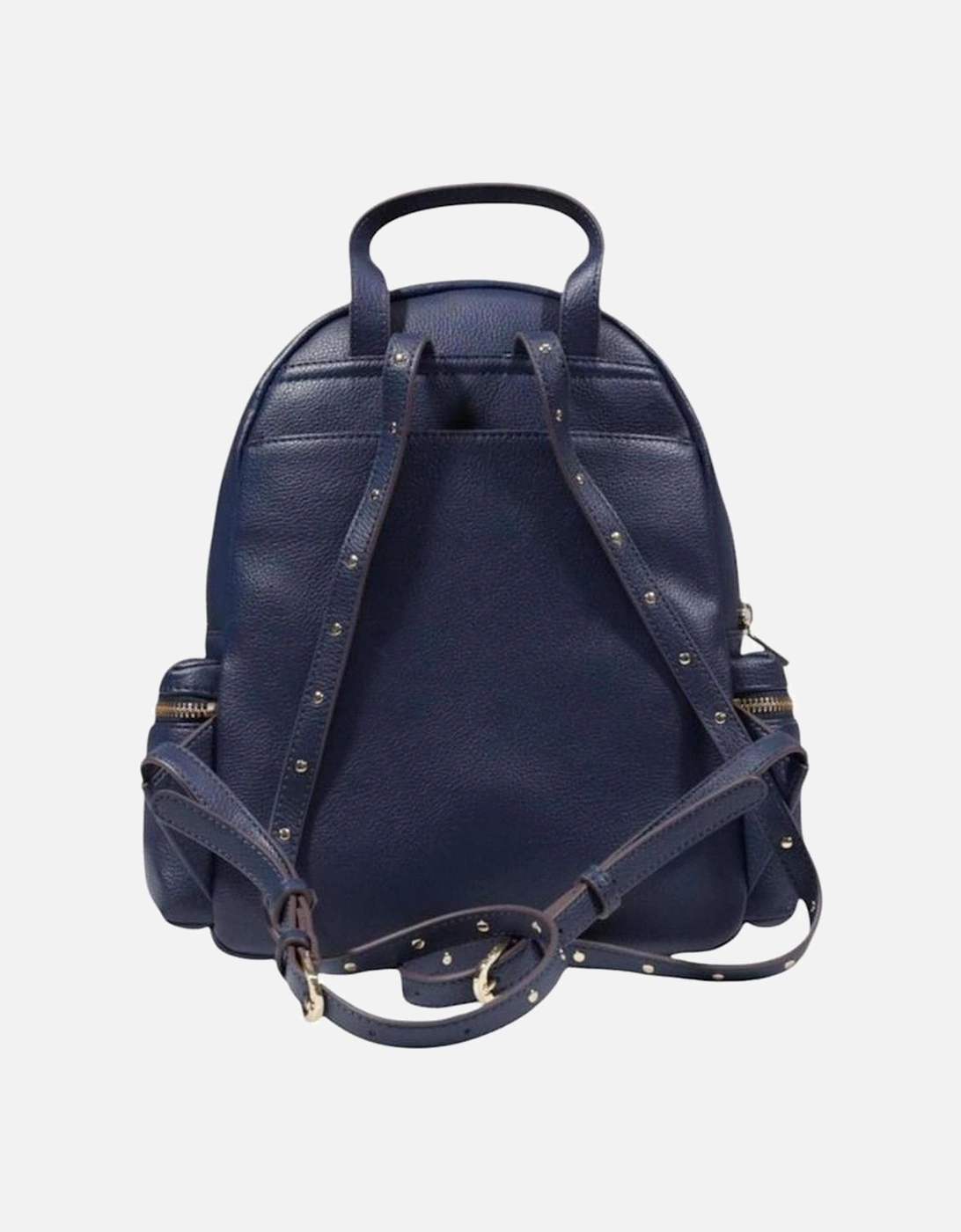 Polyester Womens Backpack - Blue