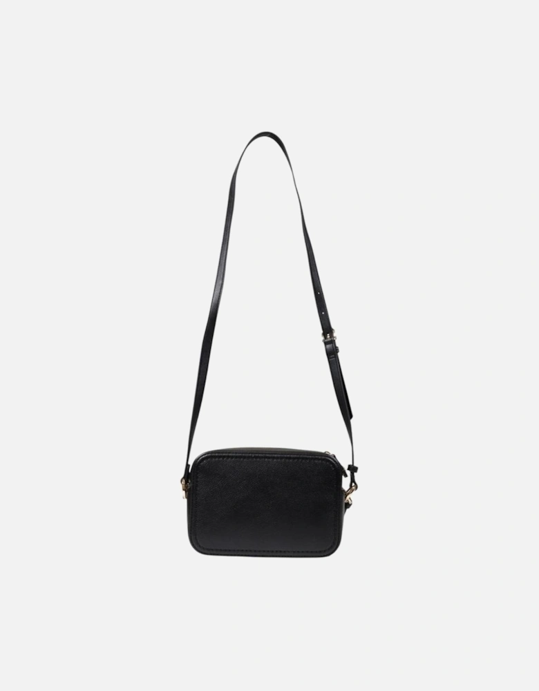 Medium Polyurethane Structured Handbag Women - Black