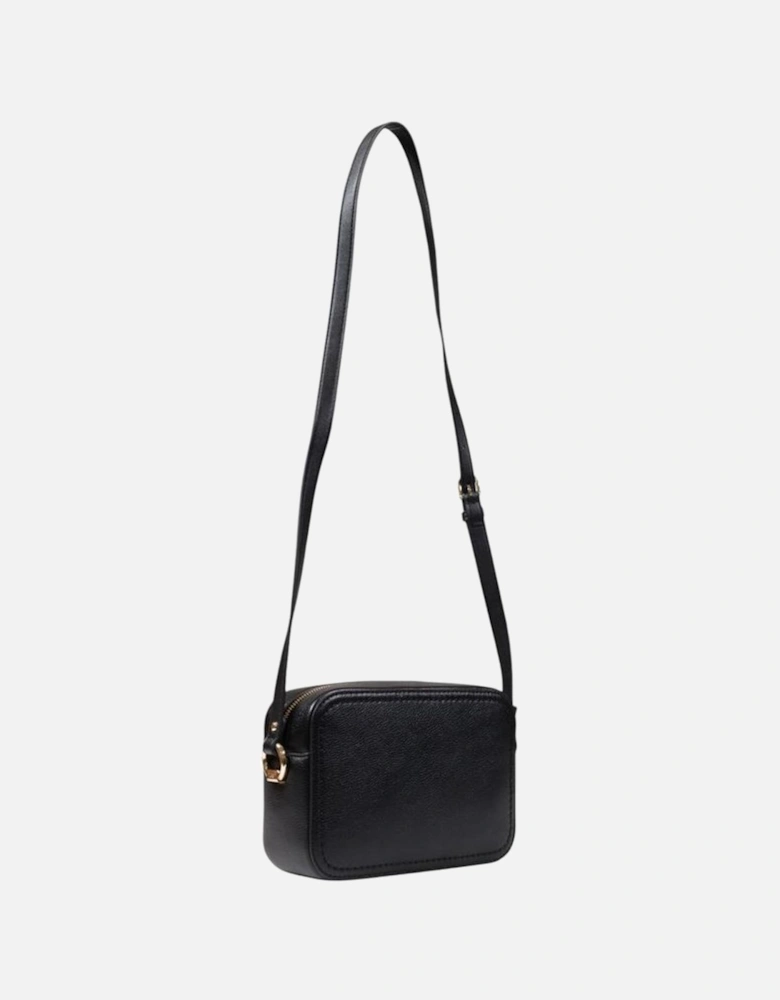 Medium Polyurethane Structured Handbag Women - Black