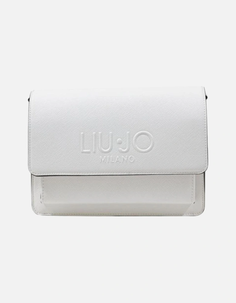 Medium Polyurethane Tote Bag Women - White Handbags