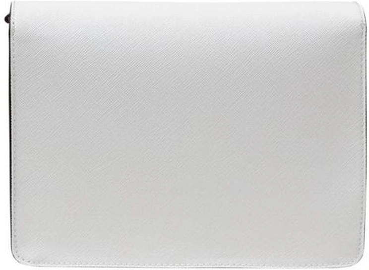 Medium Polyurethane Tote Bag Women - White Handbags