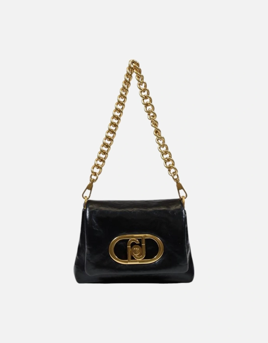 Polyurethane Little Bags Collection Women - Black Handbags, 6 of 5