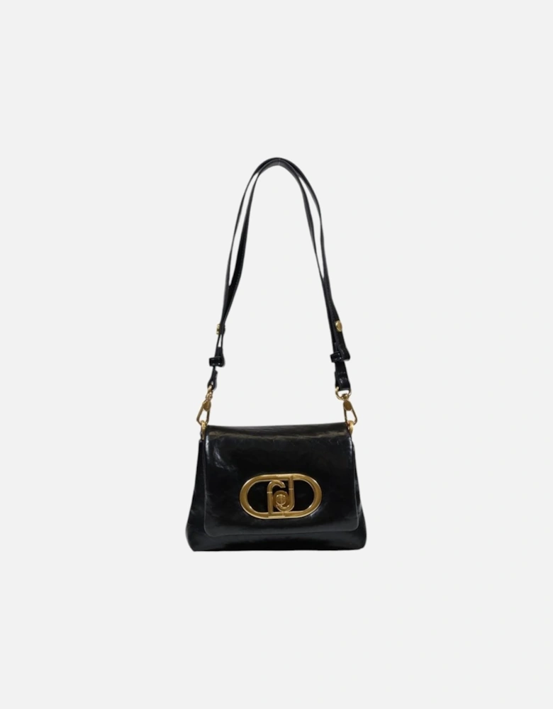 Polyurethane Little Bags Collection Women - Black Handbags