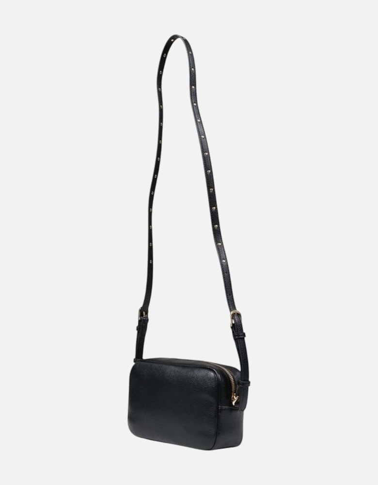 Medium Polyurethane Shoulder Bag Women - Black Handbags
