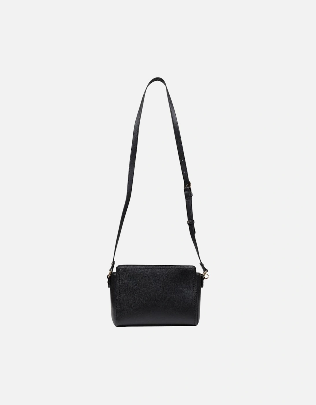 Medium Polyurethane Shoulder Bag Women - Black Handbags