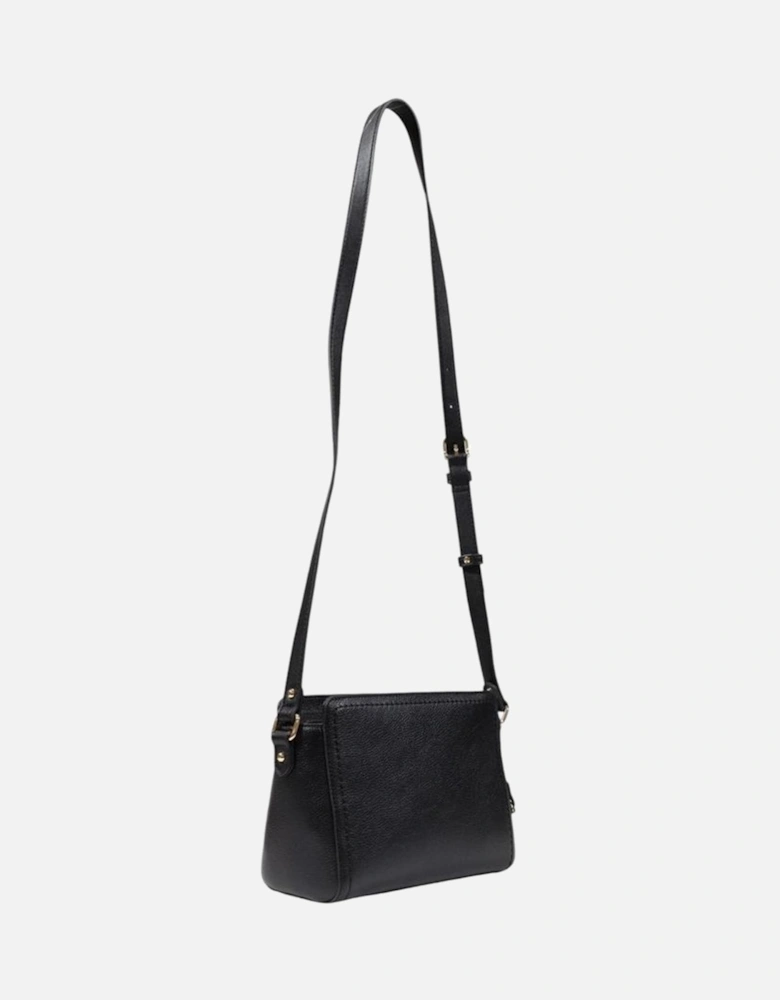 Medium Polyurethane Shoulder Bag Women - Black Handbags