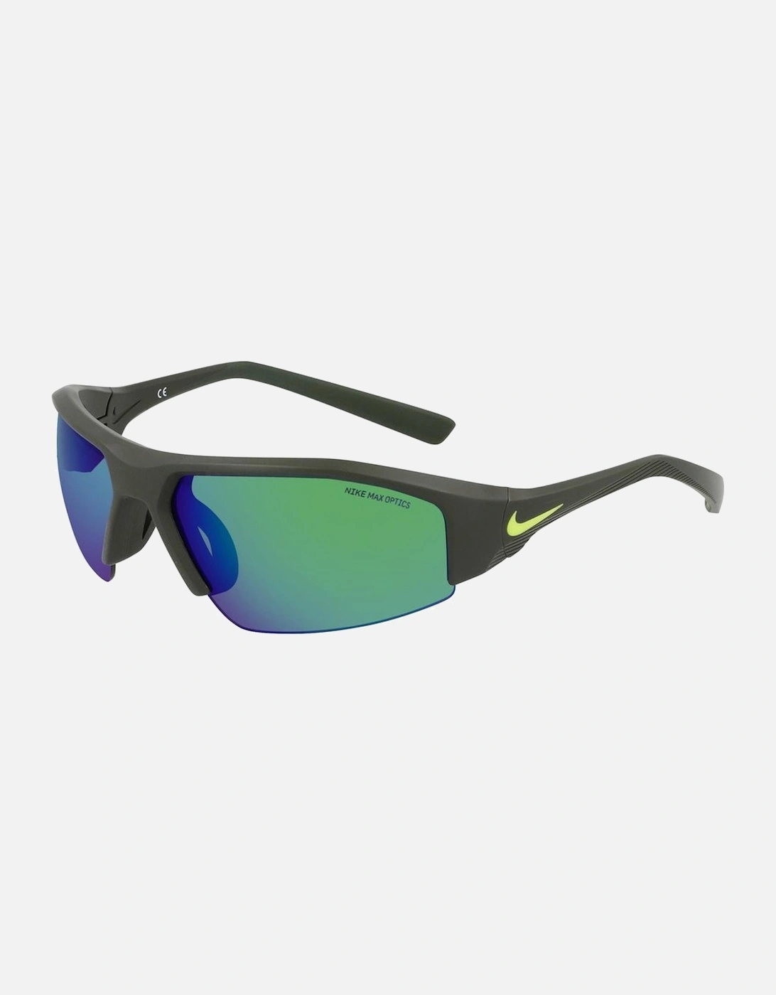 Injected Material Skylonace2MD Sunglasses Unisex - Gray, 4 of 3