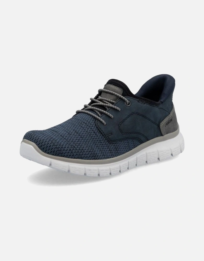 Mens shoe B6658-14 in Navy