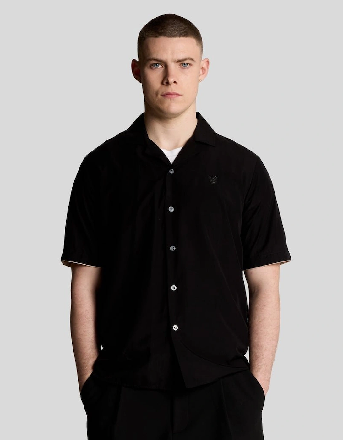 Contrast Cuff Shirt, 6 of 5