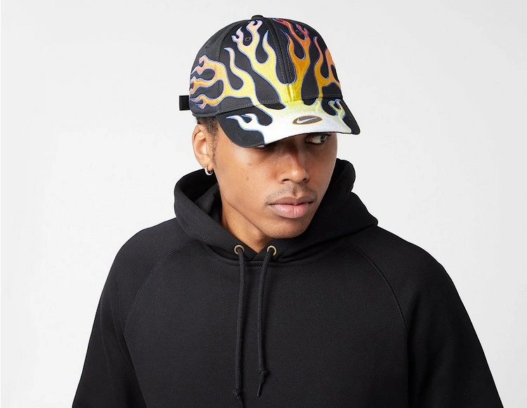 Club Flame Cap
