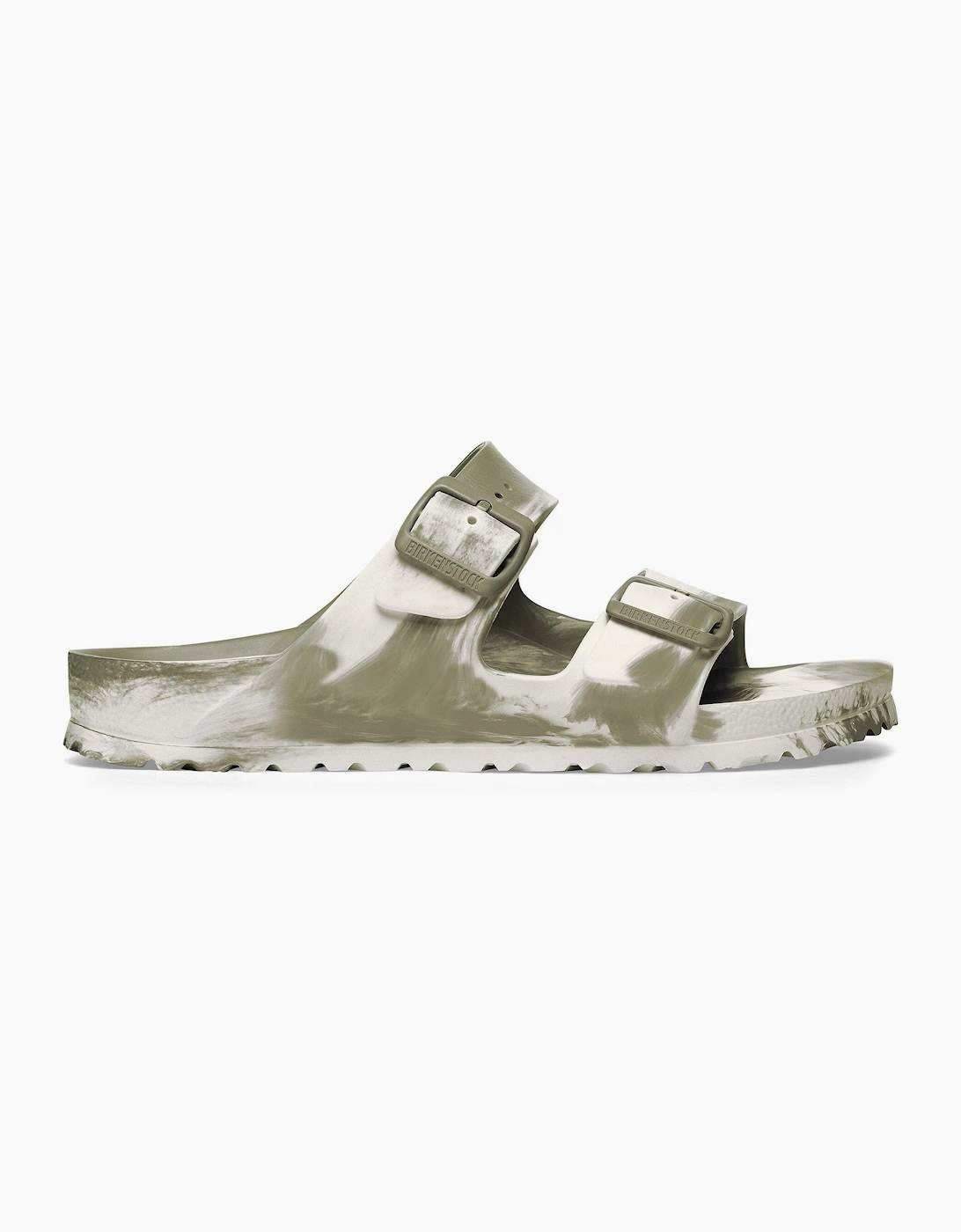 Men's Birkenstock Arizona EVA Sandals - Tan - Size: 37 - narrow