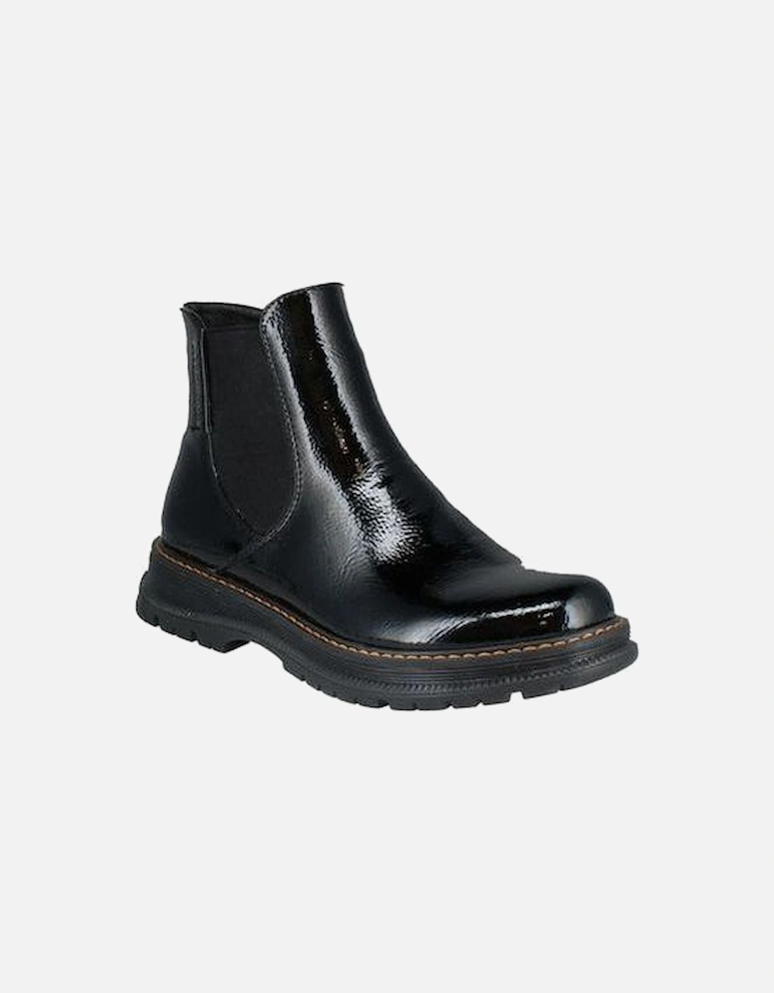 Boots 769522 Peyton in Black Patent, 2 of 1