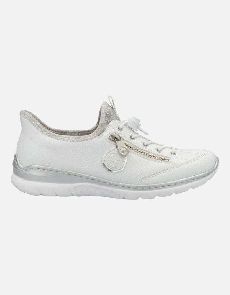ladies trainer L32F1-80 in White
