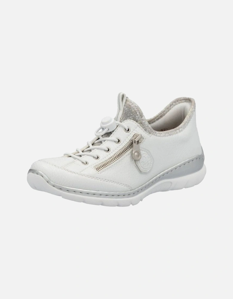 ladies trainer L32F1-80 in White