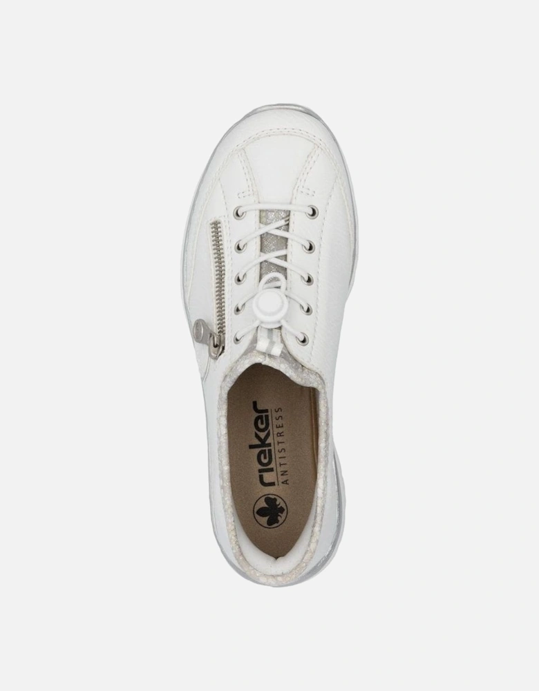 ladies trainer L32F1-80 in White