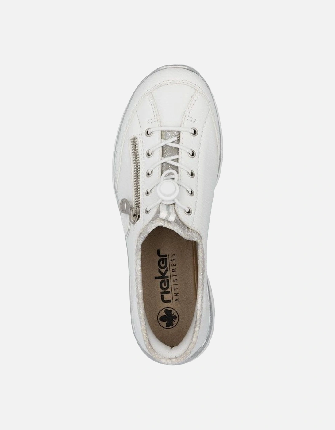 ladies trainer L32F1-80 in White