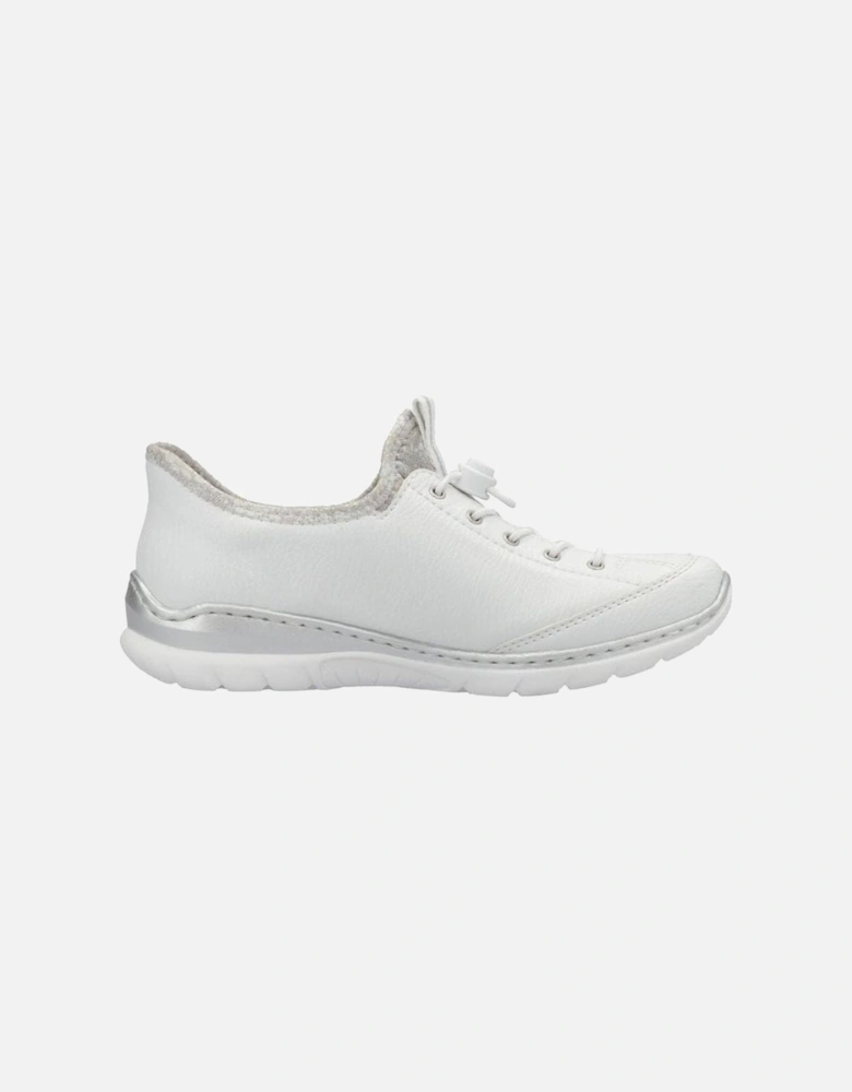 ladies trainer L32F1-80 in White