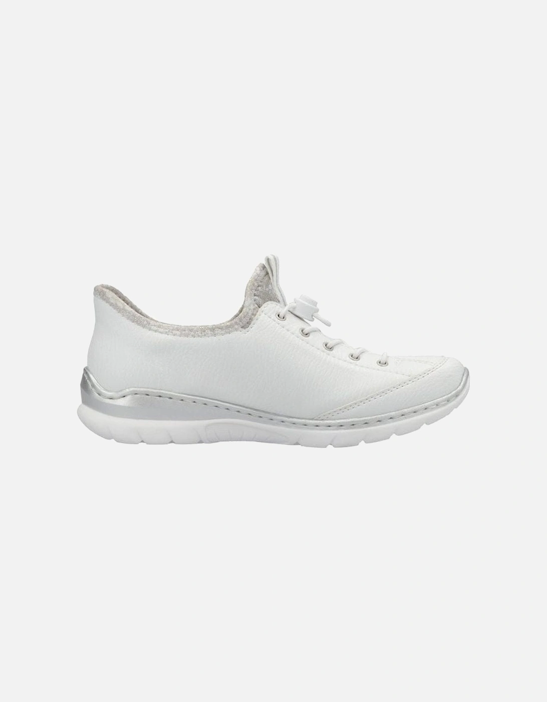 ladies trainer L32F1-80 in White