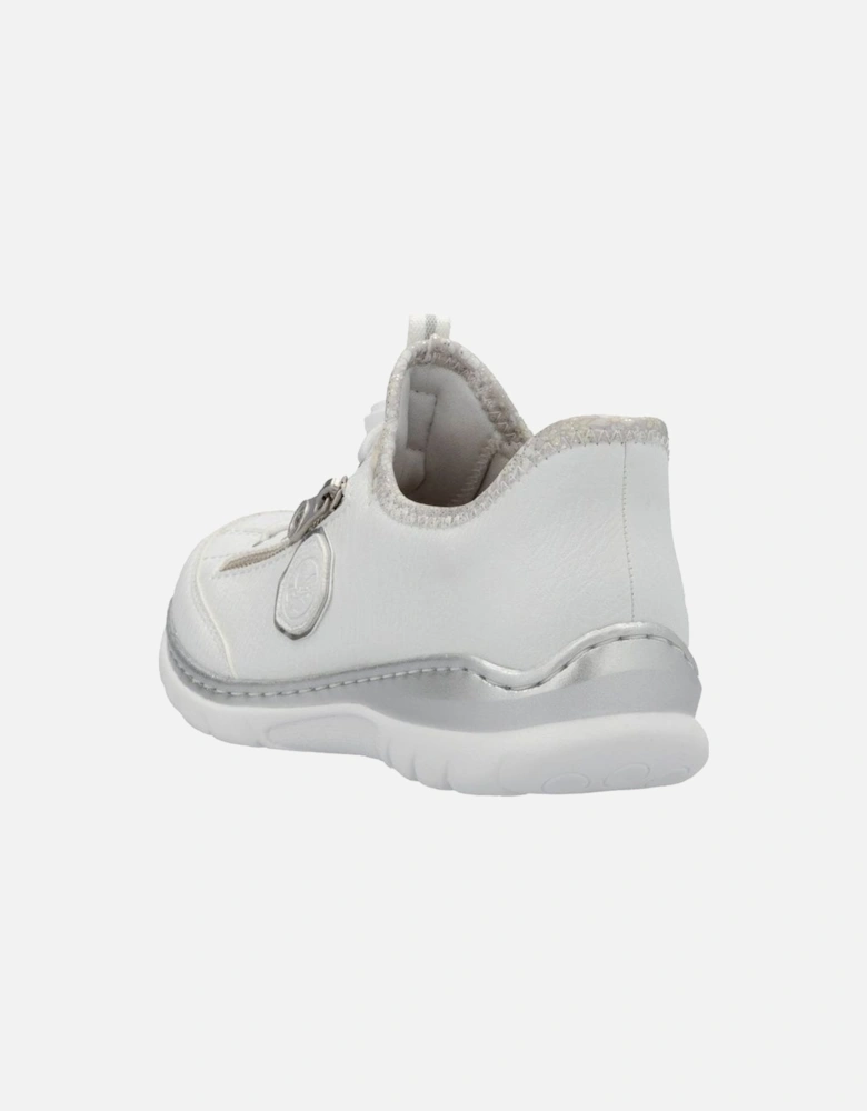 ladies trainer L32F1-80 in White