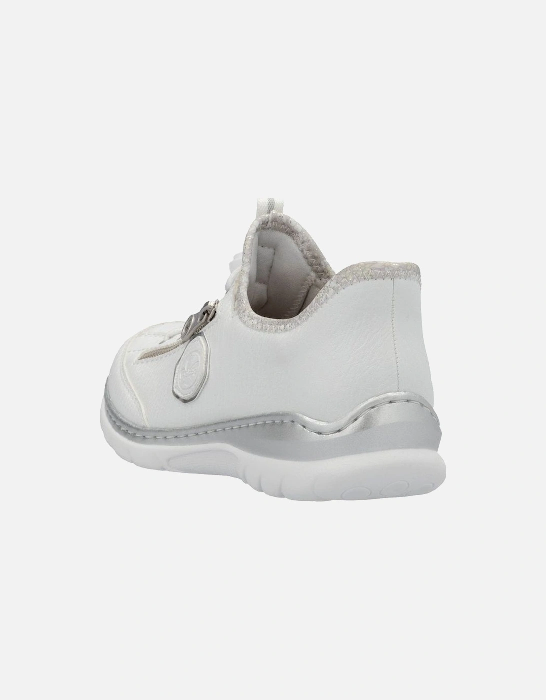 ladies trainer L32F1-80 in White