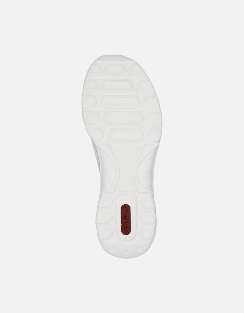 ladies trainer L32F1-80 in White