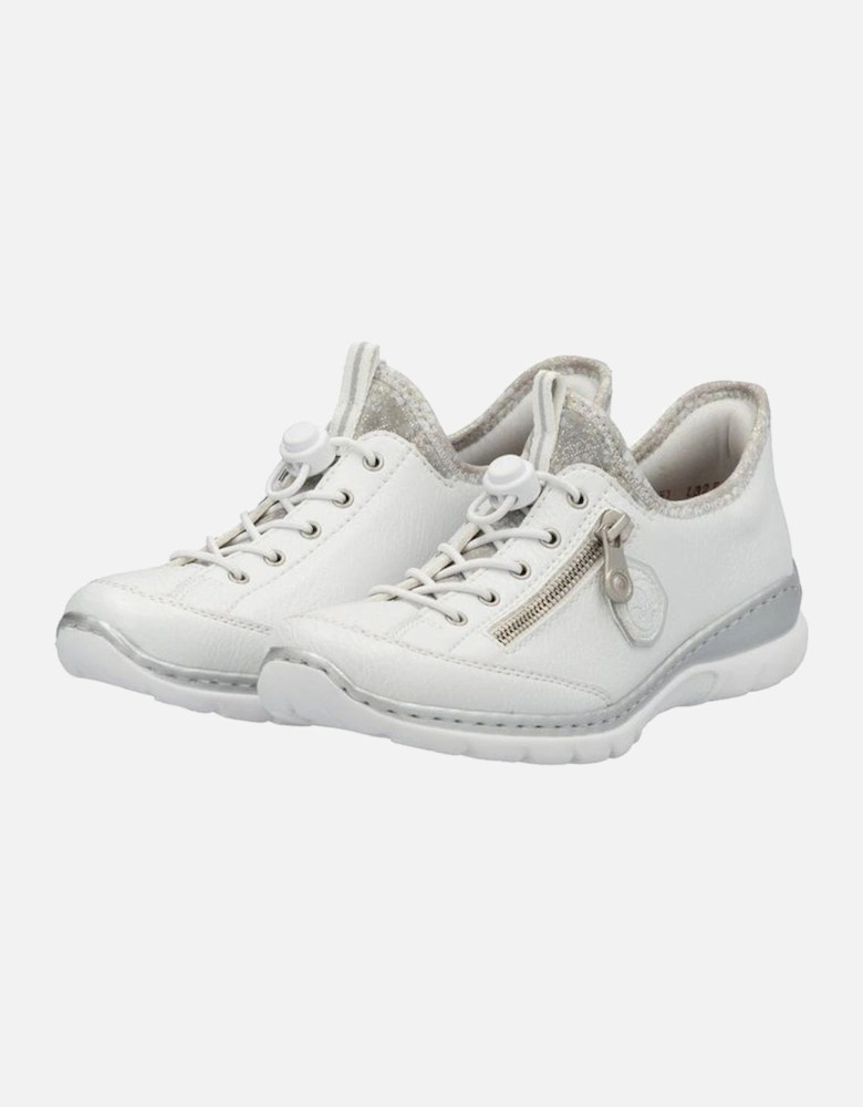 ladies trainer L32F1-80 in White