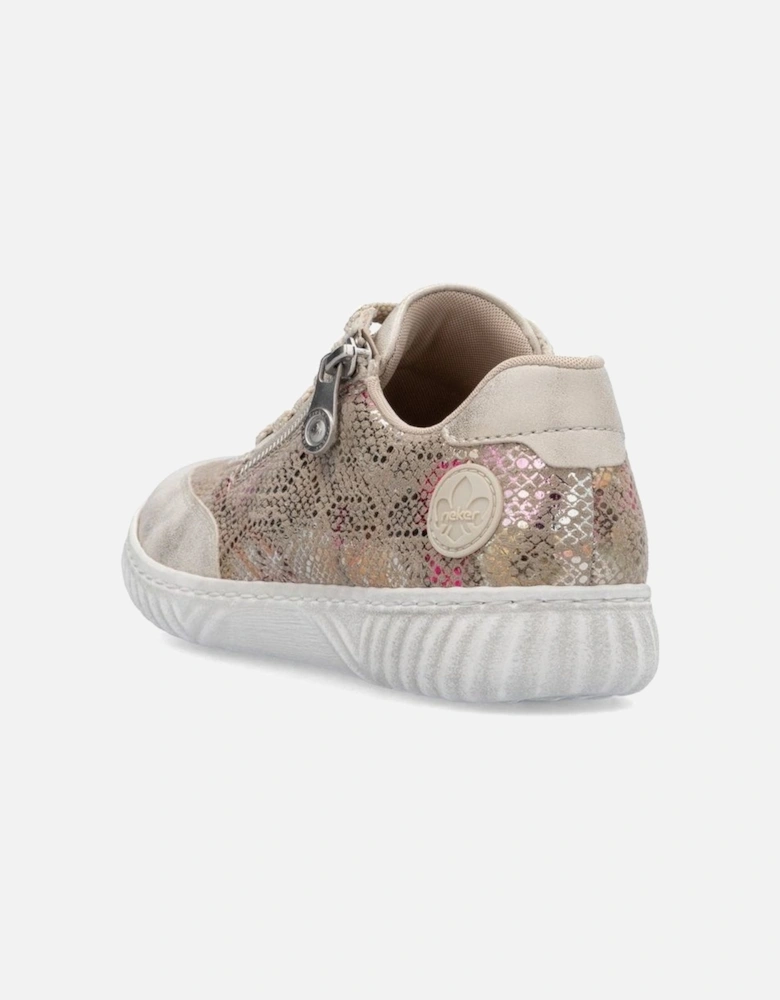Ladies trainer N0902-90 in Multi