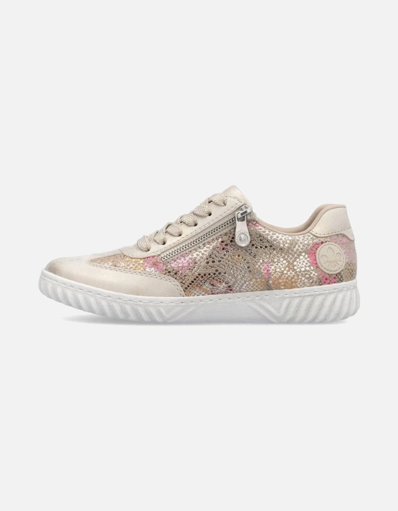 Ladies trainer N0902-90 in Multi