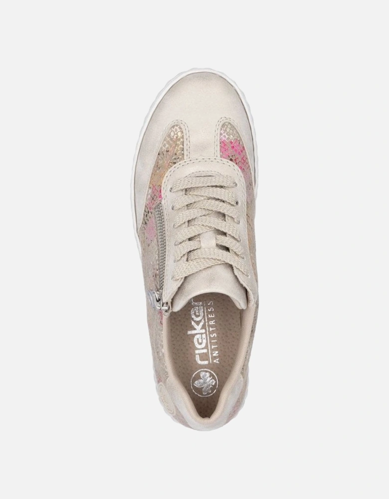 Ladies trainer N0902-90 in Multi