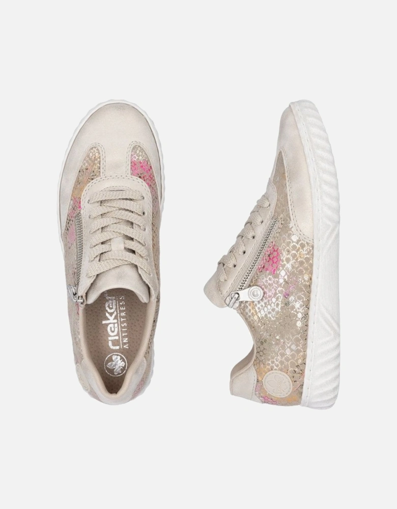 Ladies trainer N0902-90 in Multi
