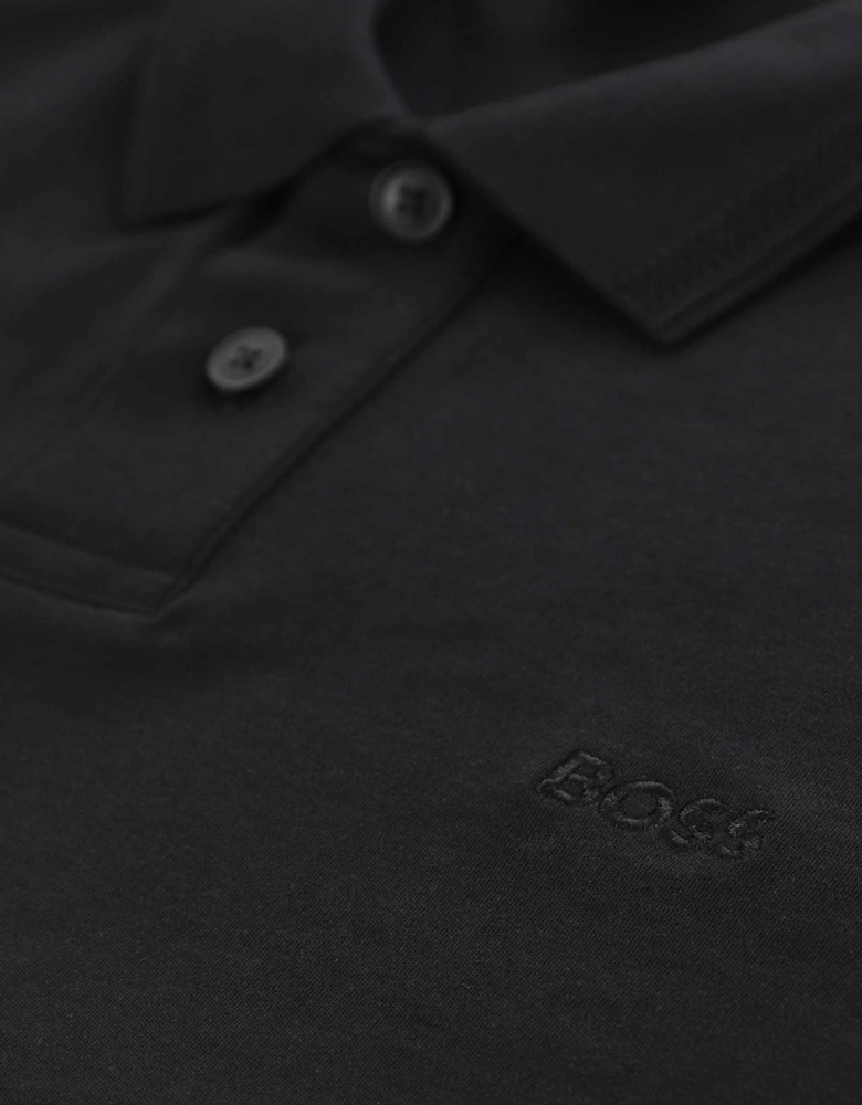 Pe_Interlock Polo Shirt