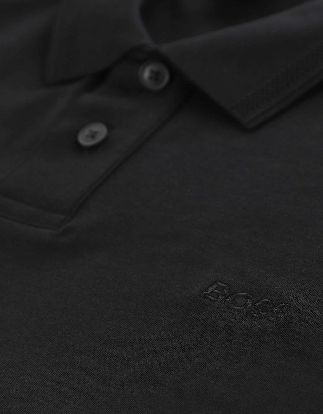 Pe_Interlock Polo Shirt