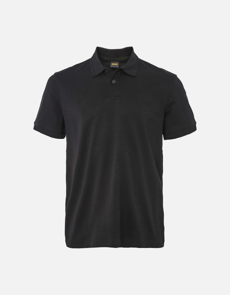 Pe_Interlock Polo Shirt