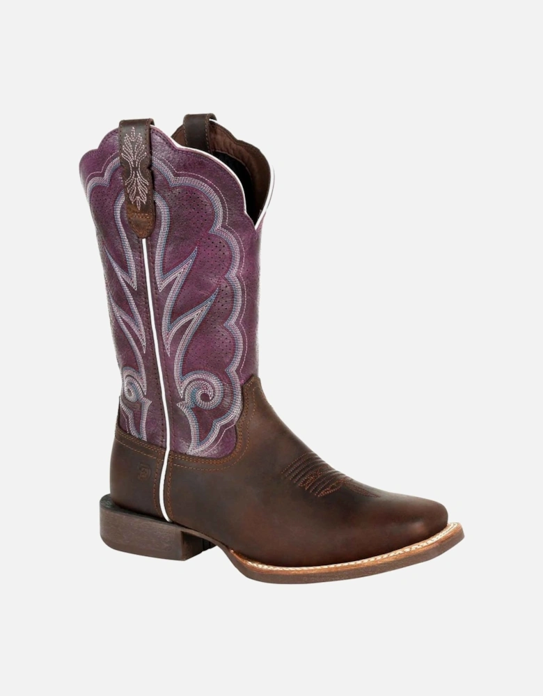 Lady Rebel Pro Womens Western Boots