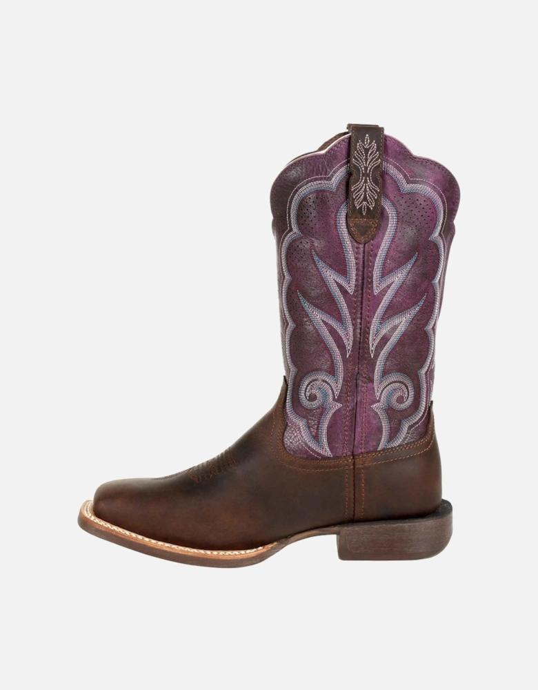 Lady Rebel Pro Womens Western Boots