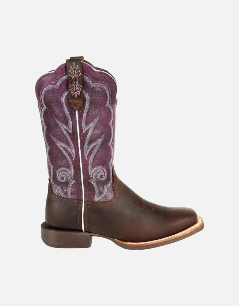 Lady Rebel Pro Womens Western Boots