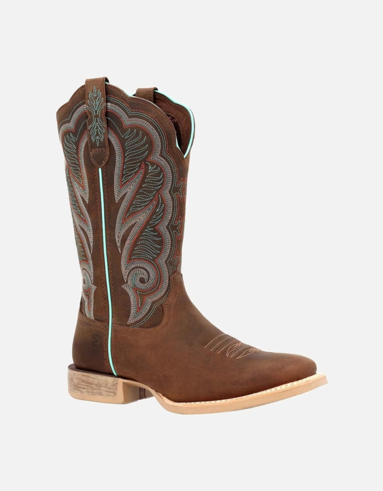 Lady Rebel Pro Womens Western Boots