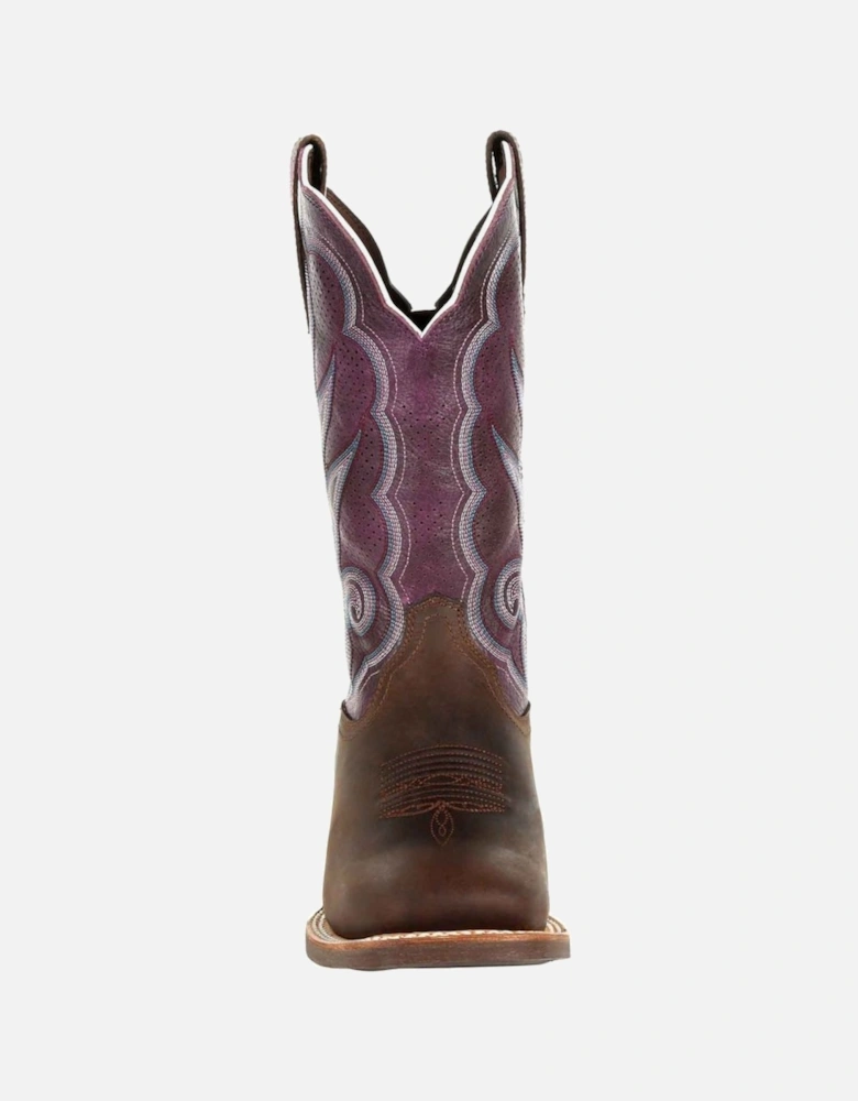 Lady Rebel Pro Womens Western Boots