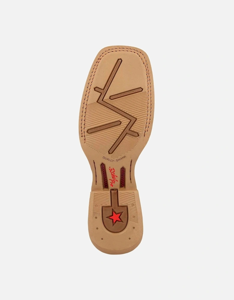 Lady Rebel Pro Womens Western Boots