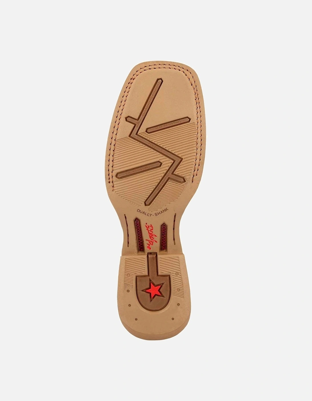 Lady Rebel Pro Womens Western Boots