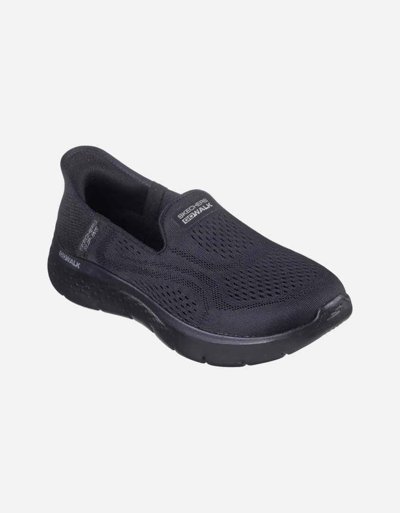 Skechers Womens Go Walk Flex - Yael Hands Free Slip-In Trainers