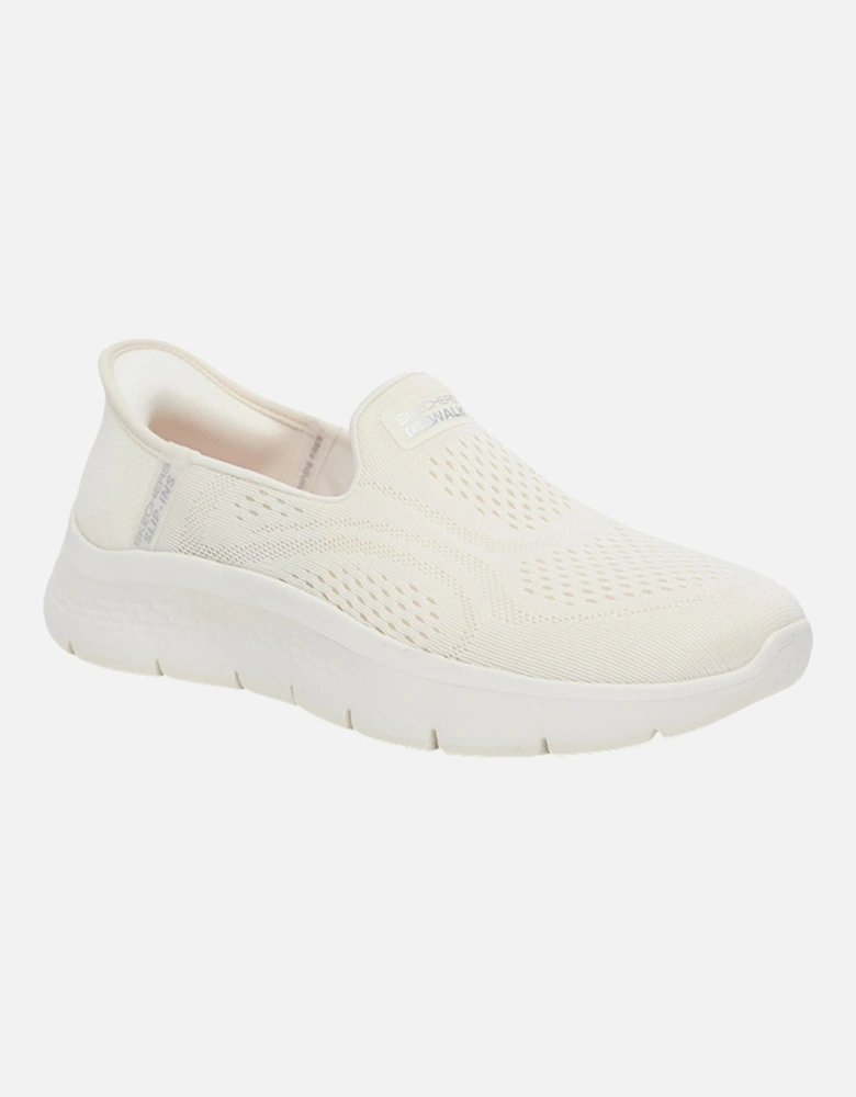 Skechers Womens Go Walk Flex Yael Hands Free Slip-In Trainers